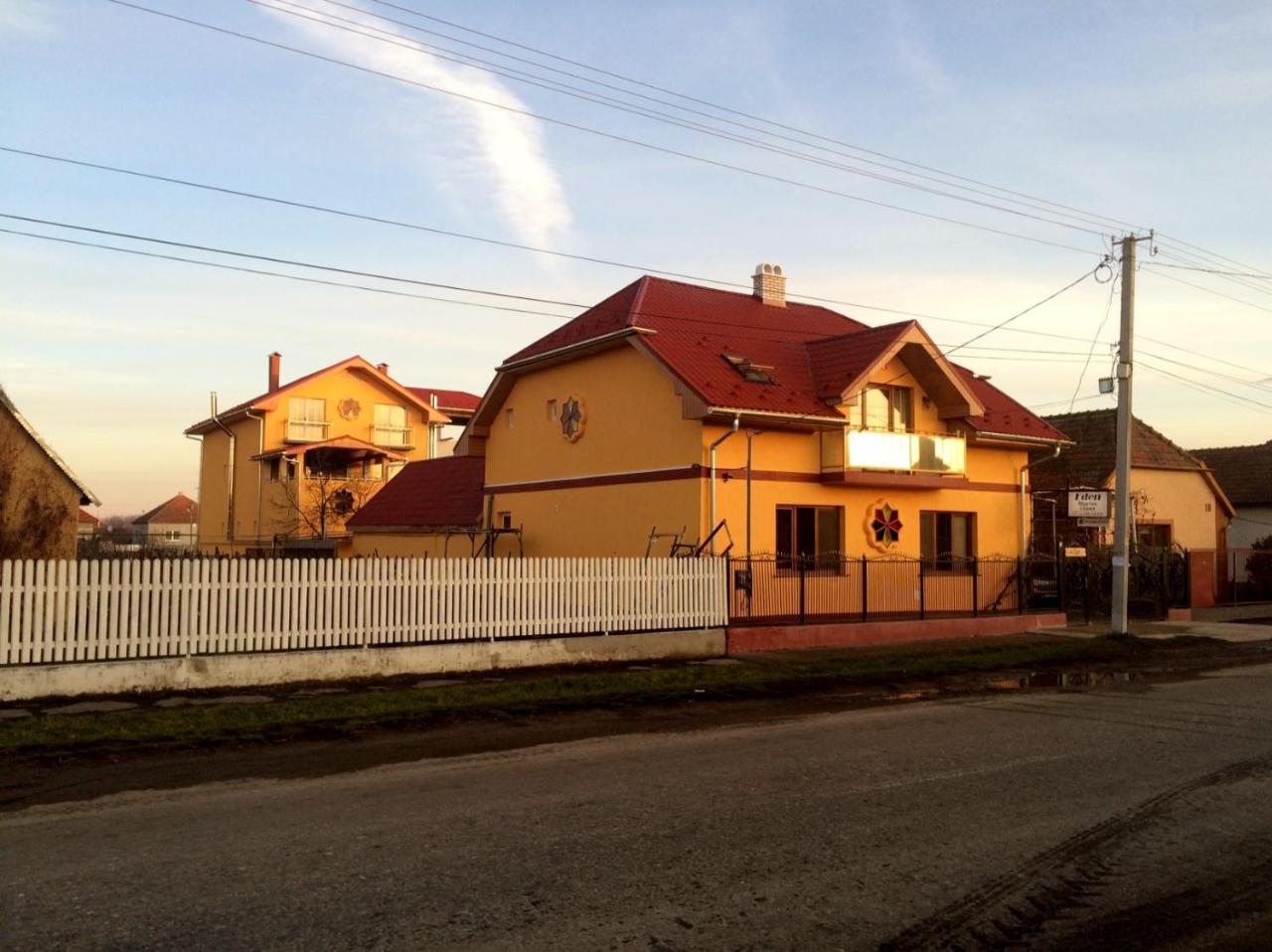 Eden Delux Яноші